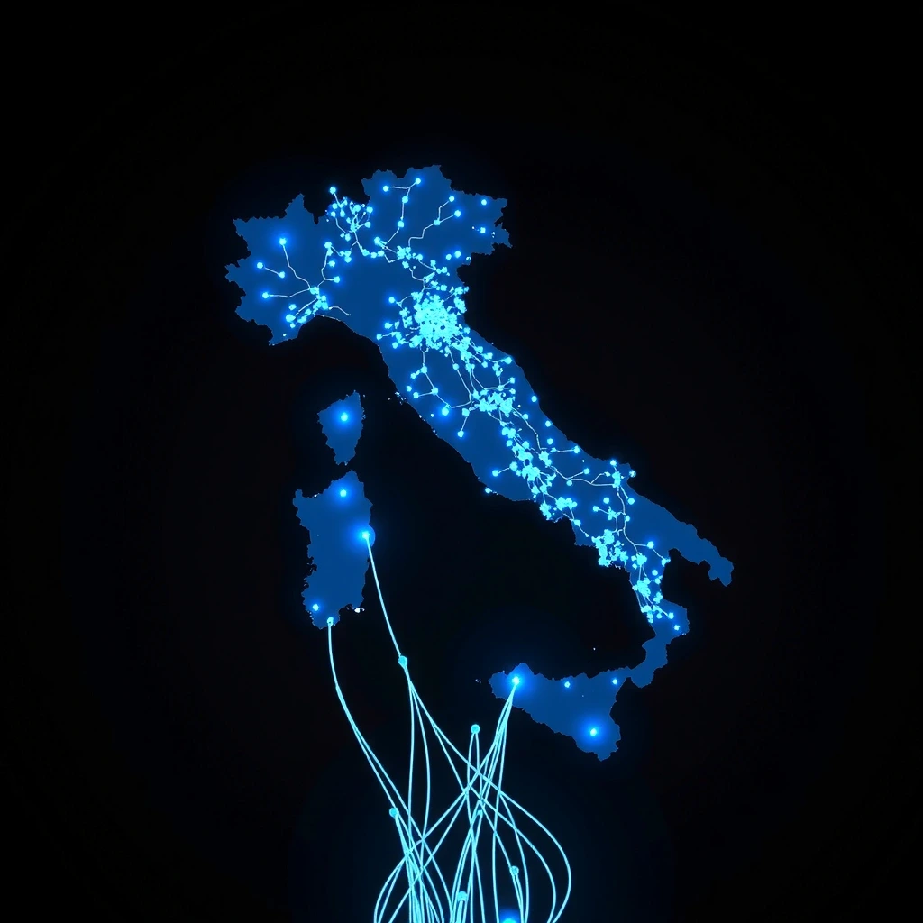 Mappa concettuale della copertura